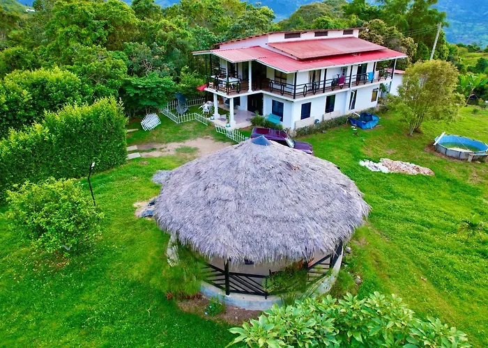 Mountain Lodge La Margarita