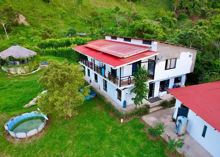 Mountain Lodge La Margarita